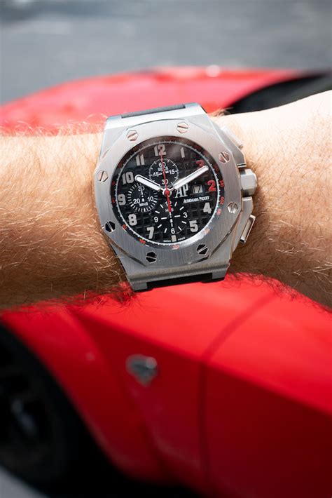 shaq audemars piguet|Reviewing the Audemars Piguet Royal Oak Offshore .